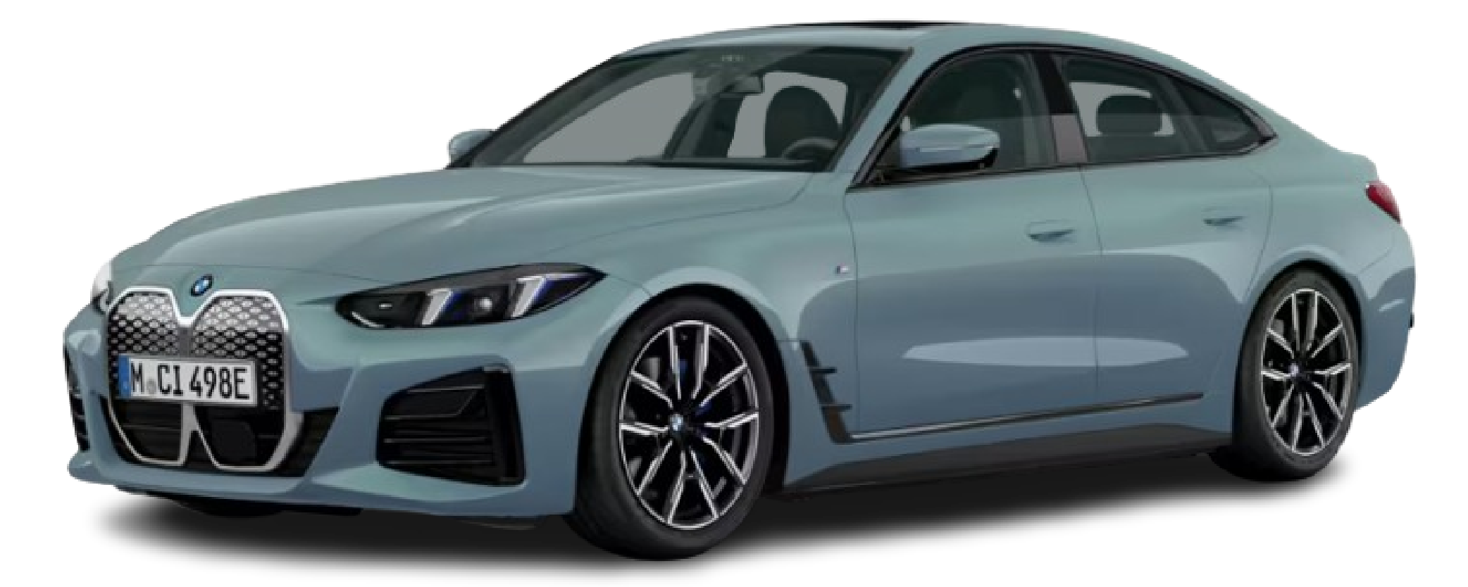 bmw I4