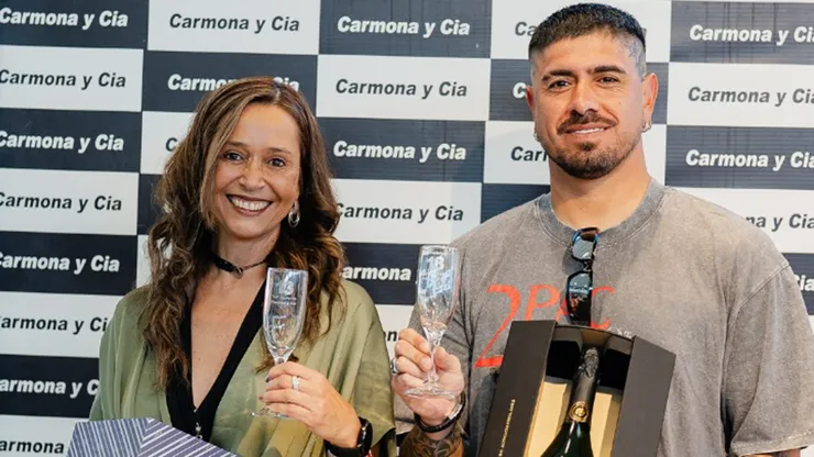 Diego "Mono" Sanchez se suma a Carmona y Cia